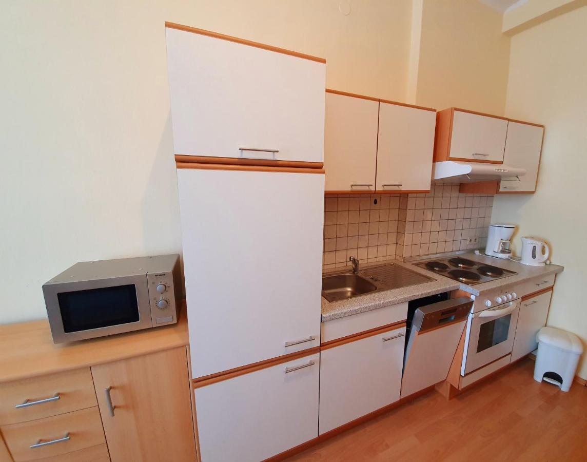 Appartement Zur Post Ferlach Dış mekan fotoğraf