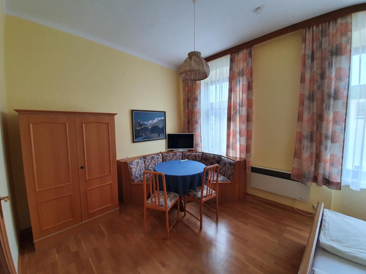 Appartement Zur Post Ferlach Dış mekan fotoğraf