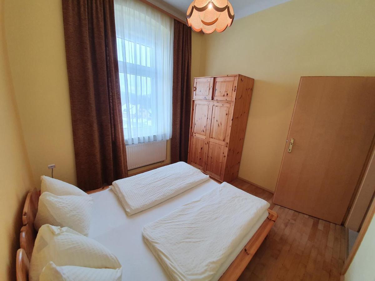 Appartement Zur Post Ferlach Dış mekan fotoğraf