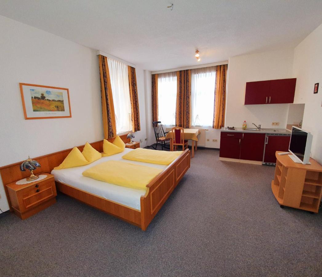 Appartement Zur Post Ferlach Dış mekan fotoğraf