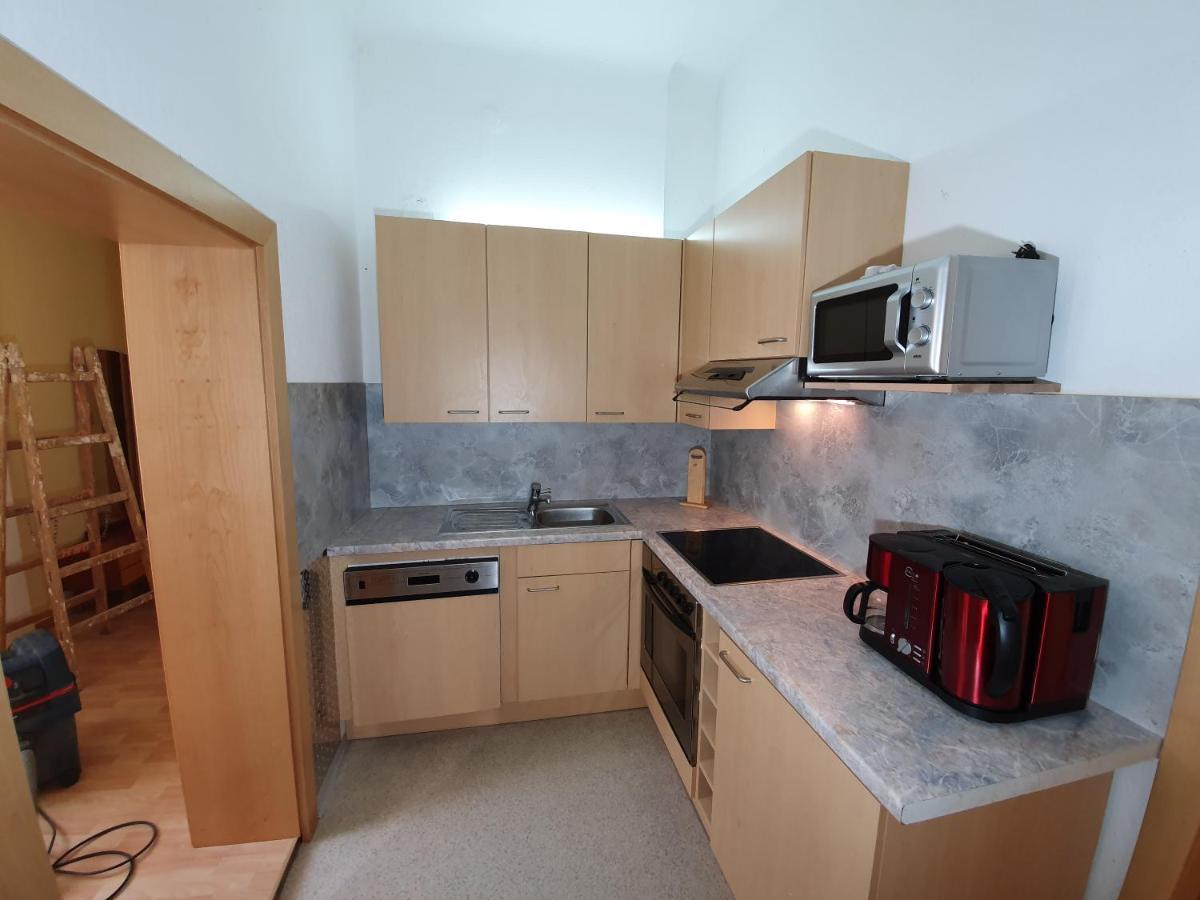Appartement Zur Post Ferlach Dış mekan fotoğraf