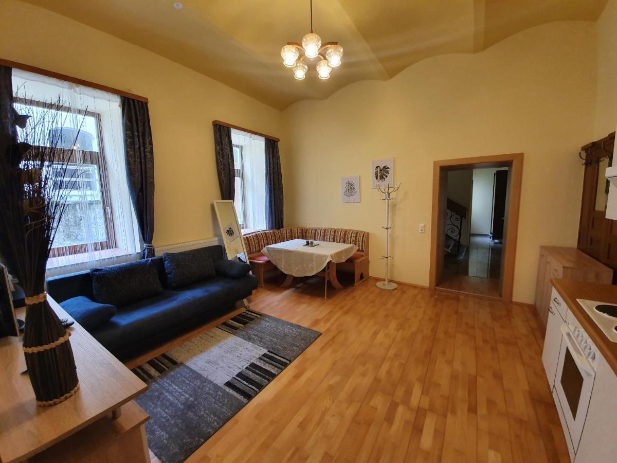Appartement Zur Post Ferlach Dış mekan fotoğraf
