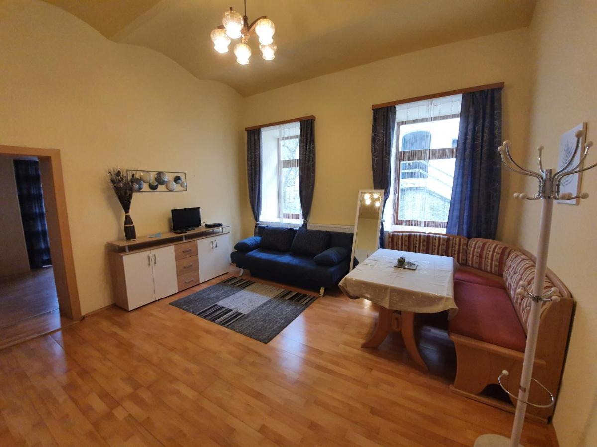 Appartement Zur Post Ferlach Dış mekan fotoğraf
