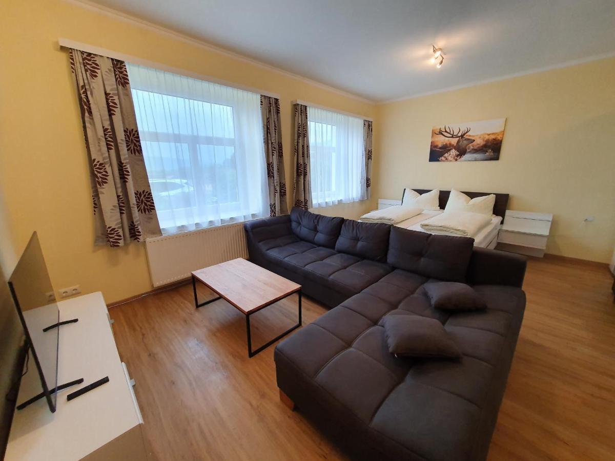 Appartement Zur Post Ferlach Dış mekan fotoğraf