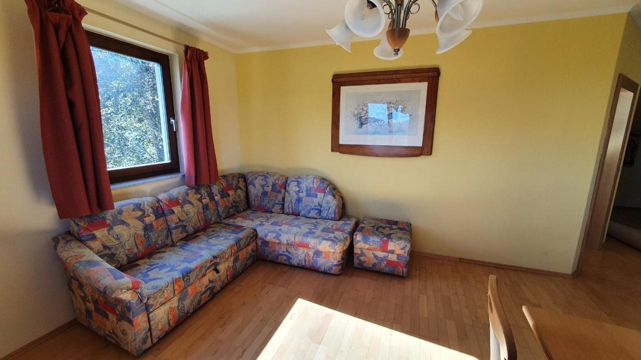 Appartement Zur Post Ferlach Dış mekan fotoğraf