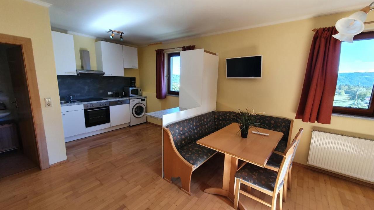 Appartement Zur Post Ferlach Dış mekan fotoğraf